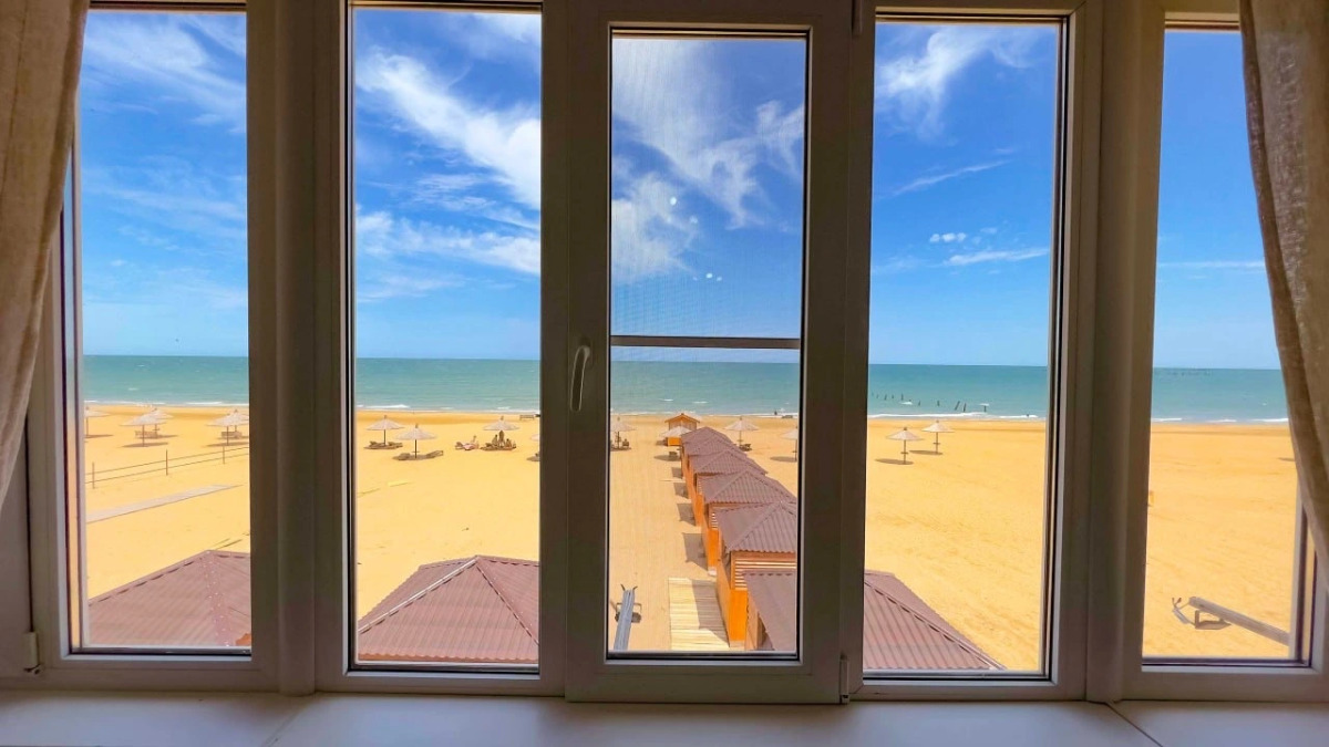 База отдыха Моряна