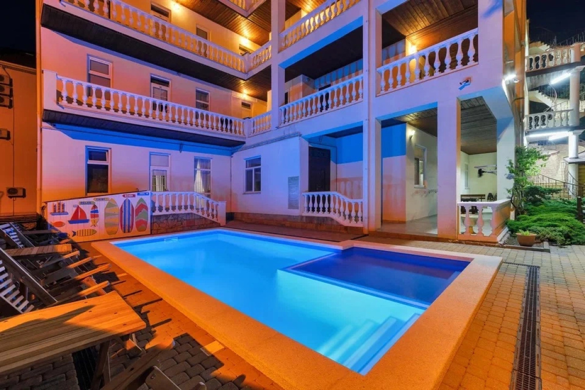 Гостевой дом Парк сити