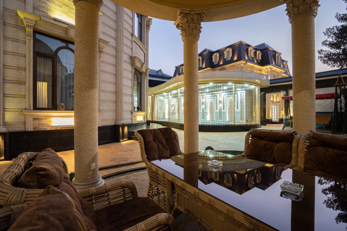 Отель Shoxjahon