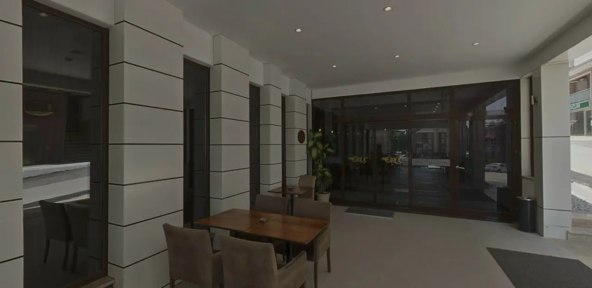 Отель Görükle Oruç & Spa