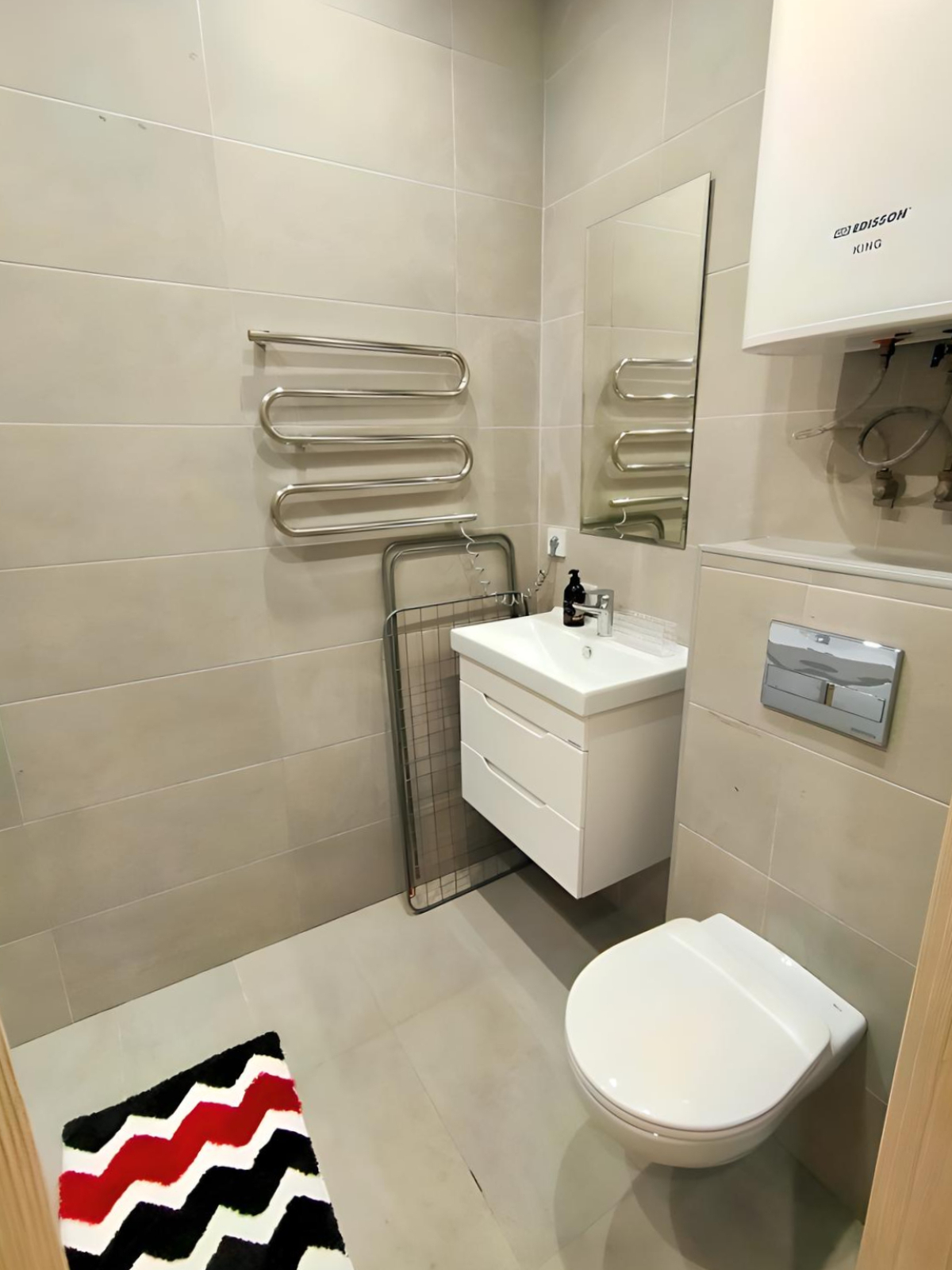 Апартаменты 5 Тоннельная 16