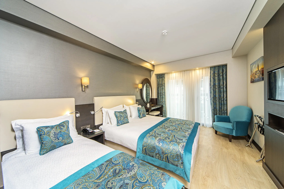 Mukarnas Taksim Hotel