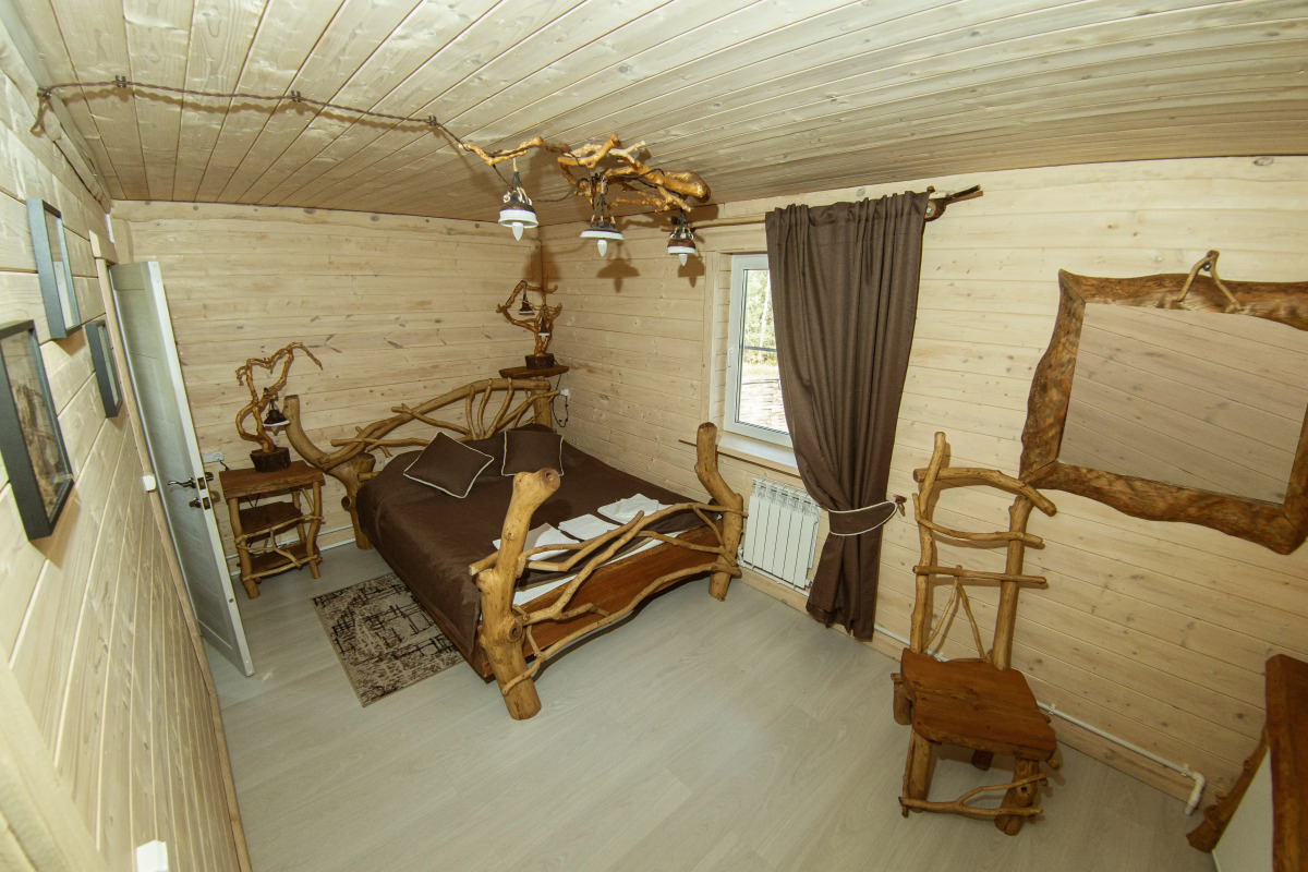 База отдыха Эко-отель Агроусадьба Павлова