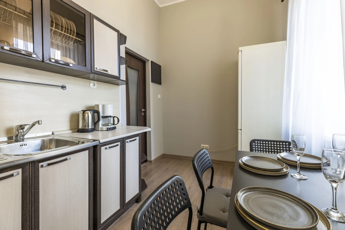 Апартаменты Семейный уют на Мойке 30 DereMRents