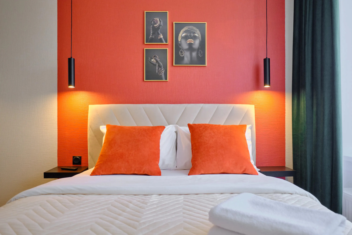 Квартира на Шаумяна 20