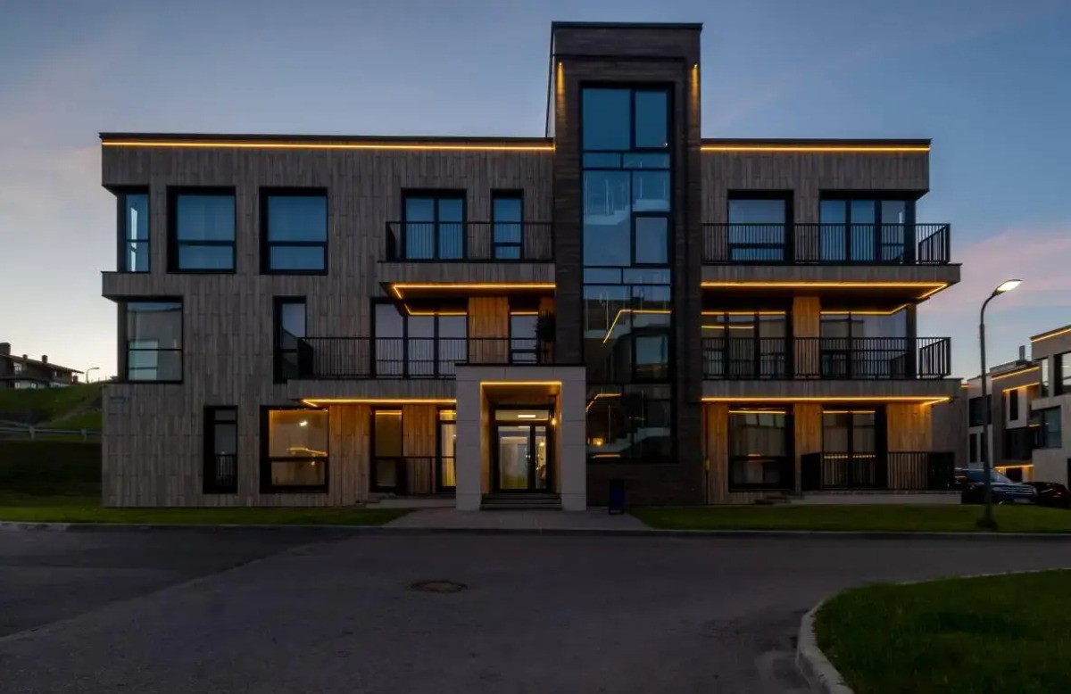 Апартаменты Охта Ski Resort 3