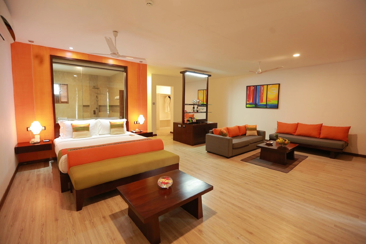 Отель Cocobay Unawatuna