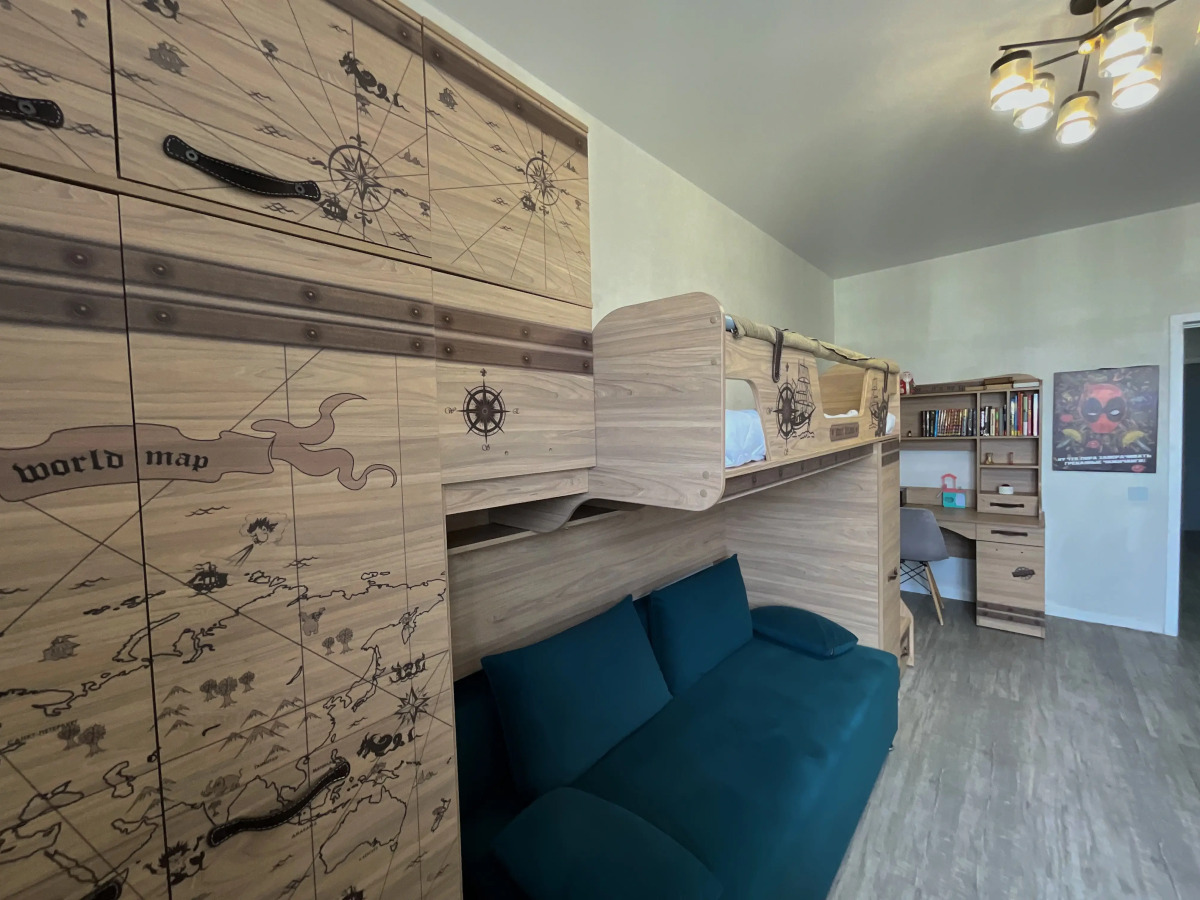 Квартира Комфорт на Анны Ахматовой