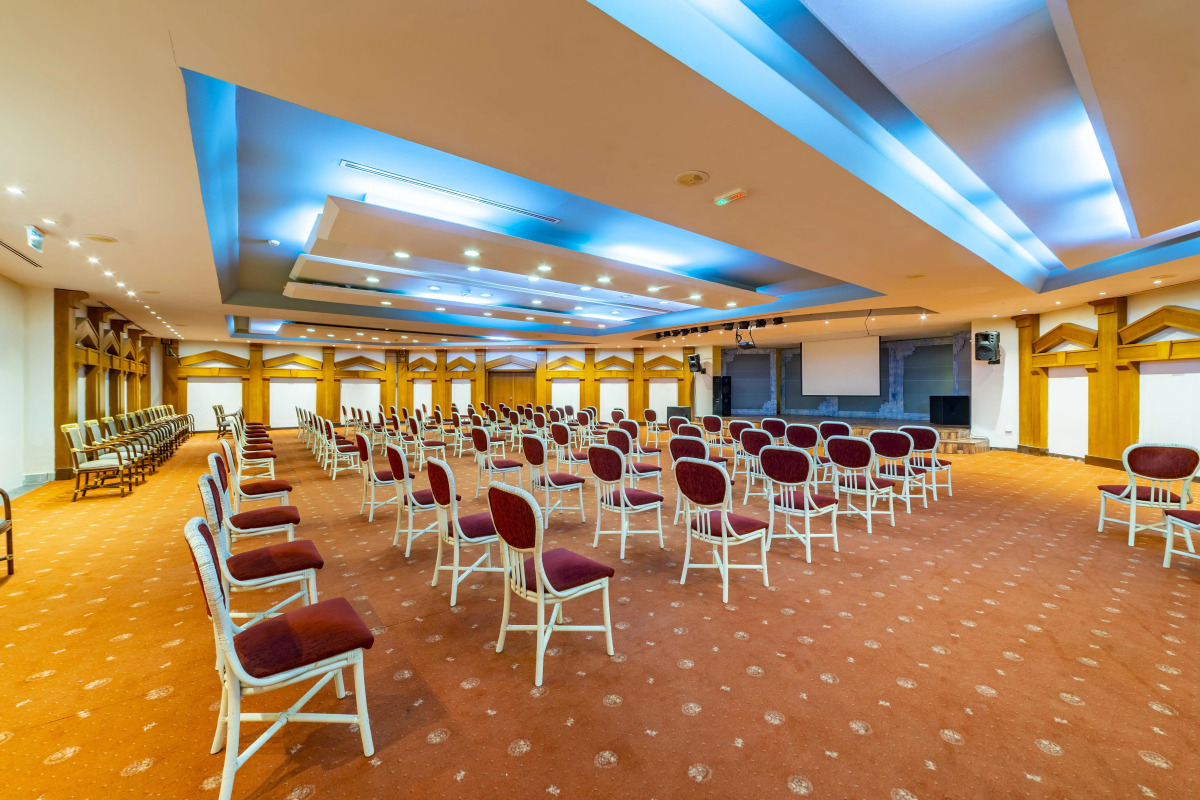 Queen's Park Le Jardin - All Inclusive