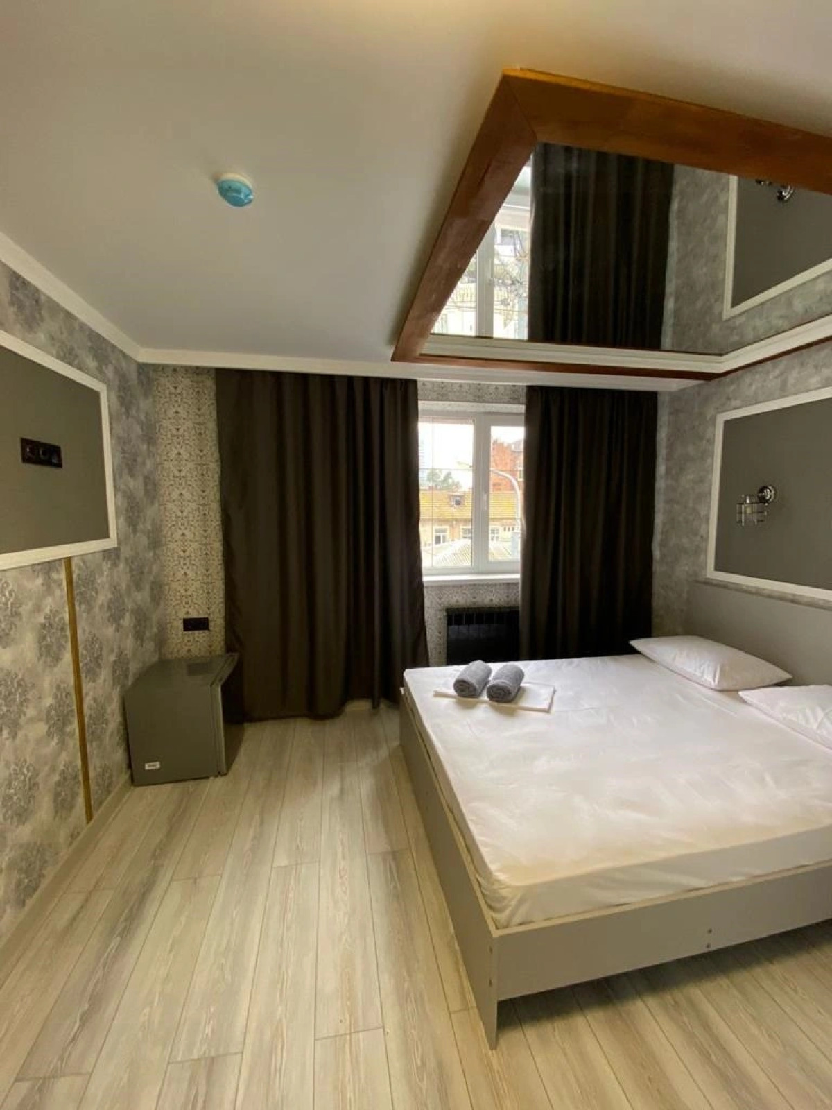 Отель Resident Loft Hotel