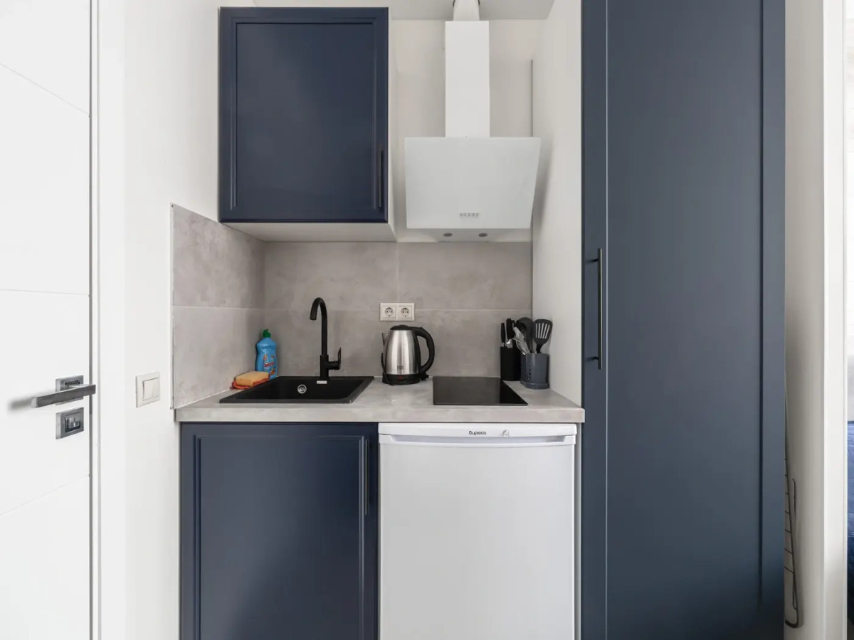 Апартаменты На Бульваре Эйнштейна 4