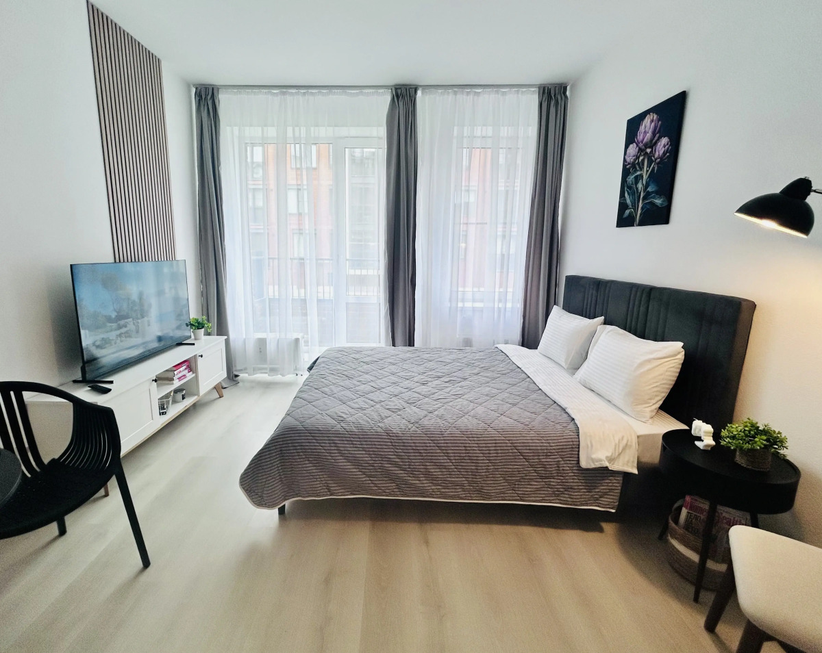 Квартира Студия Бриз Лайт 2