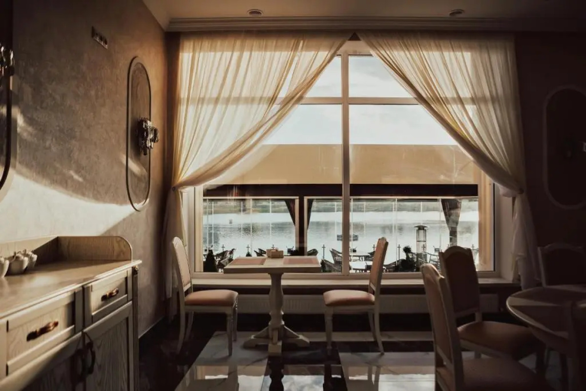 Отель Панорама