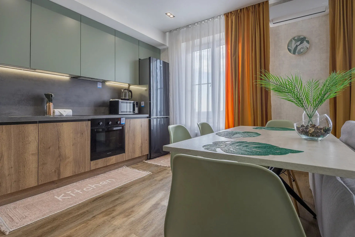 Апартаменты На Тургенева