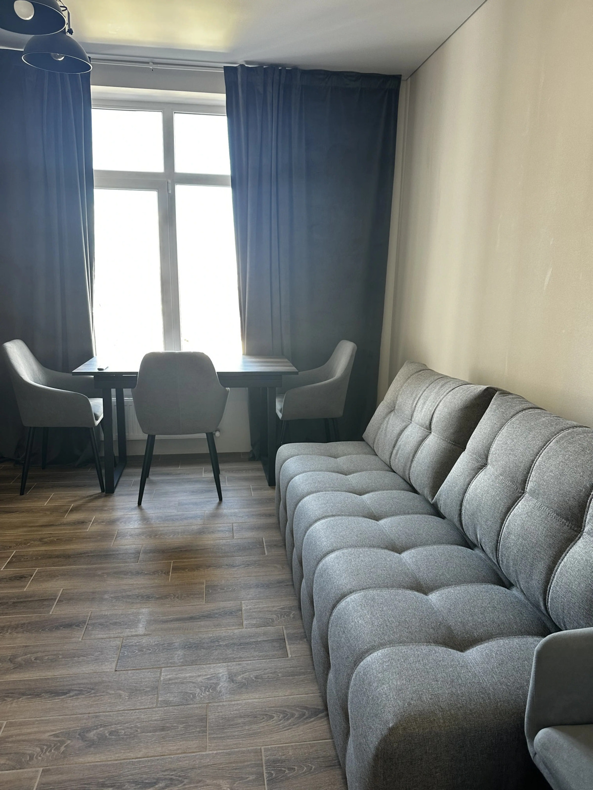 Квартира на Замковой