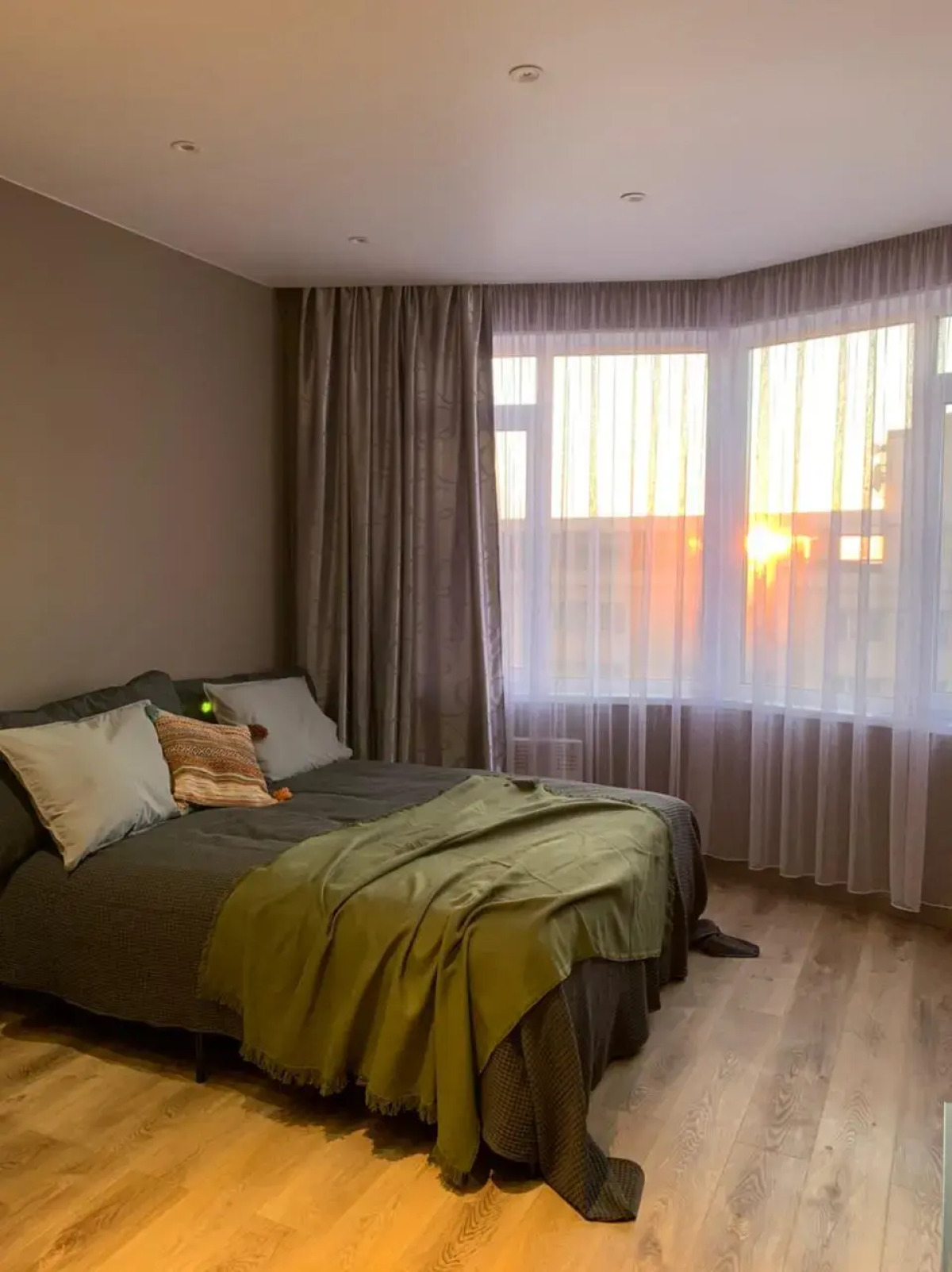 Апартаменты На Центральной Набережной 2