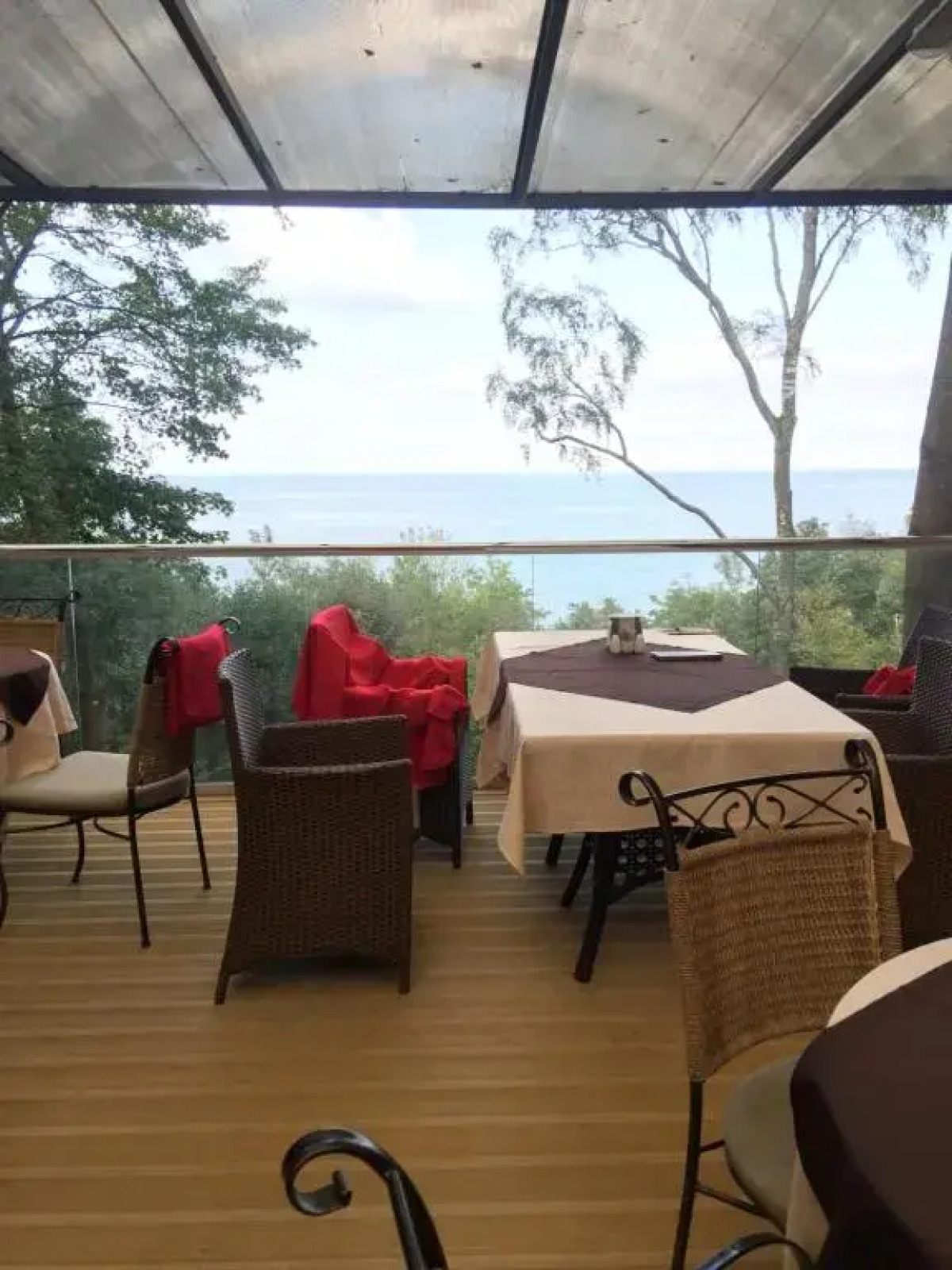 Гостевой дом Sea & Sun Aparts