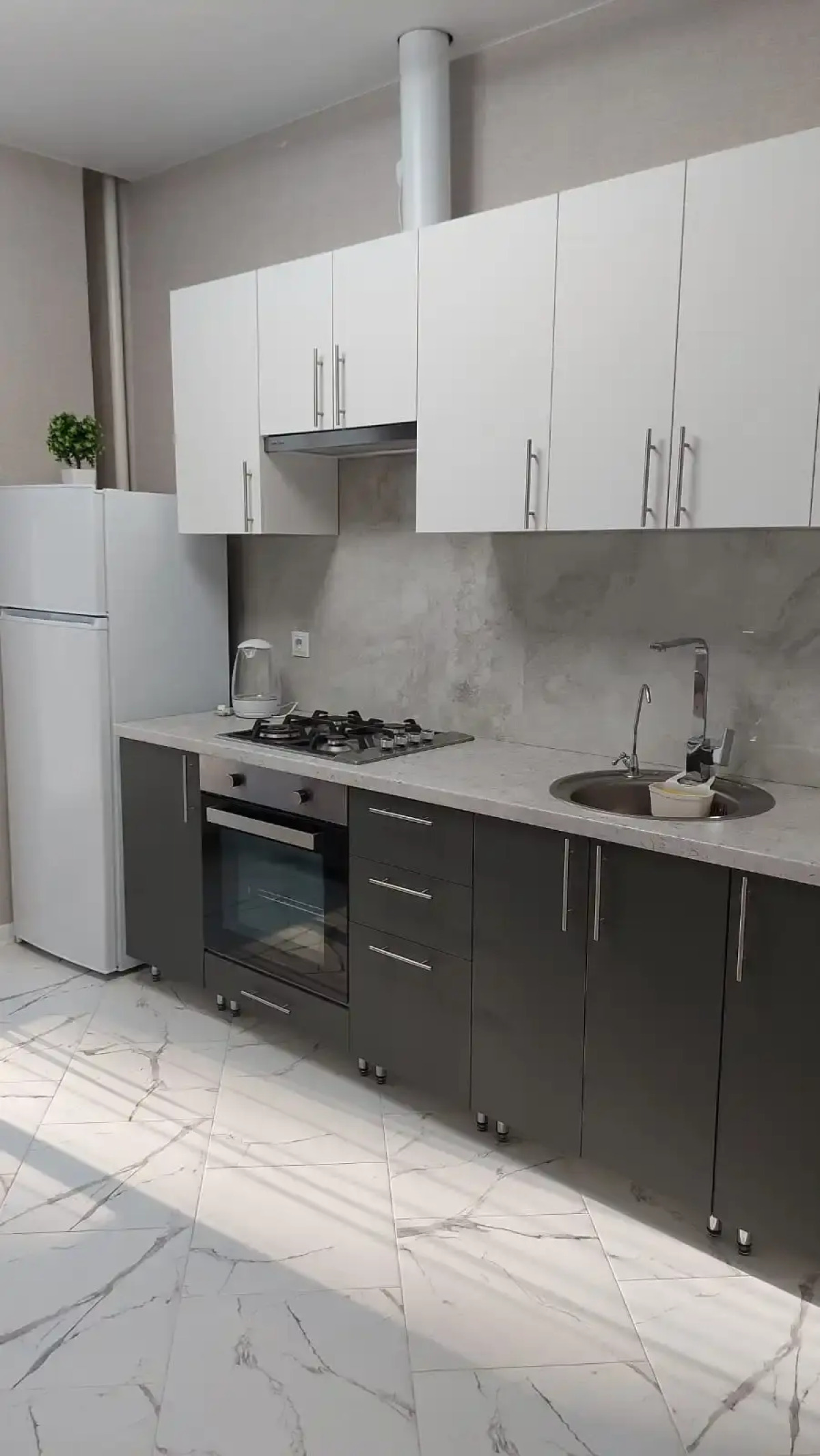 Квартира уютная в спальном районе