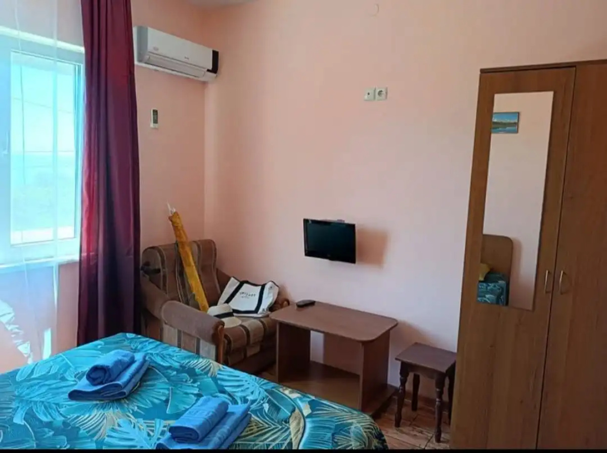 Гостевой дом Бархатный сезон