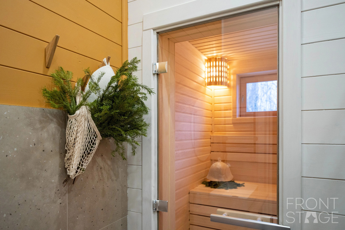 Частный дом Light House Истра