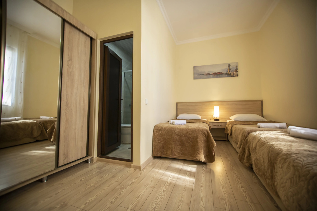 Отель Chveni Ezo