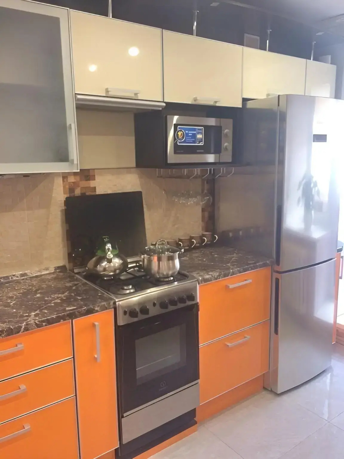 Квартира на 6 Этаже Хирурга Нечаева 16