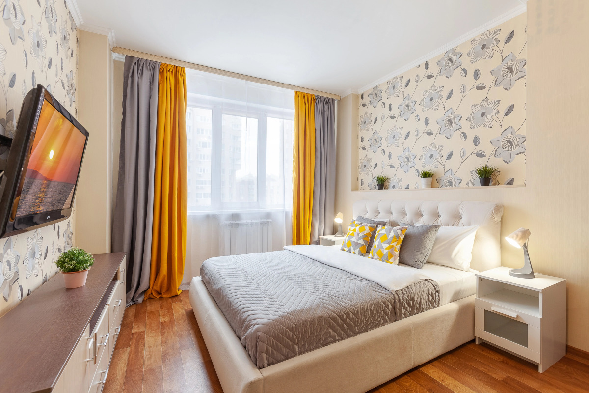 Апартаменты  RentPlaza на Улице Революционной-Центр