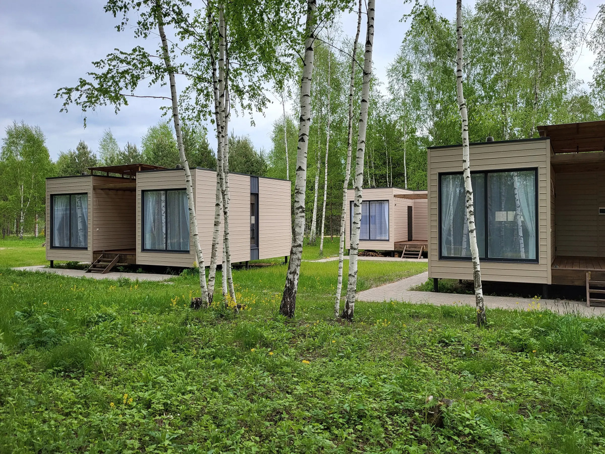 База Отдыха Земляничная Поляна