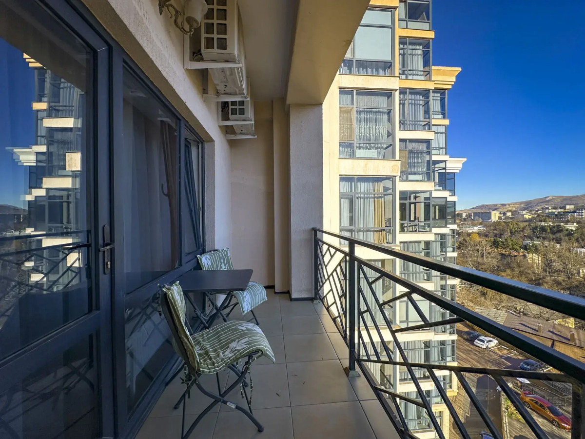 Апартаменты Green Park 15