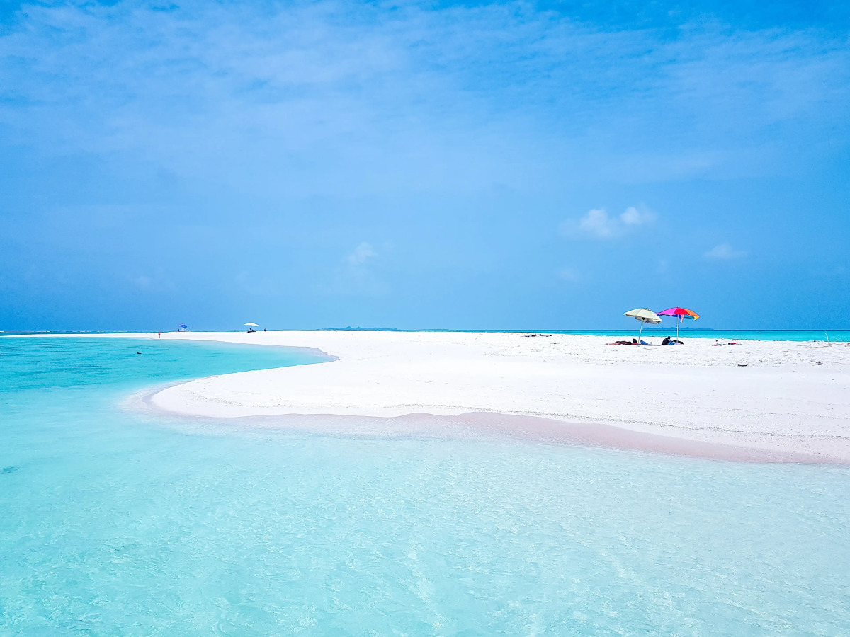 Гостевой Дом West Sands Ukulhas