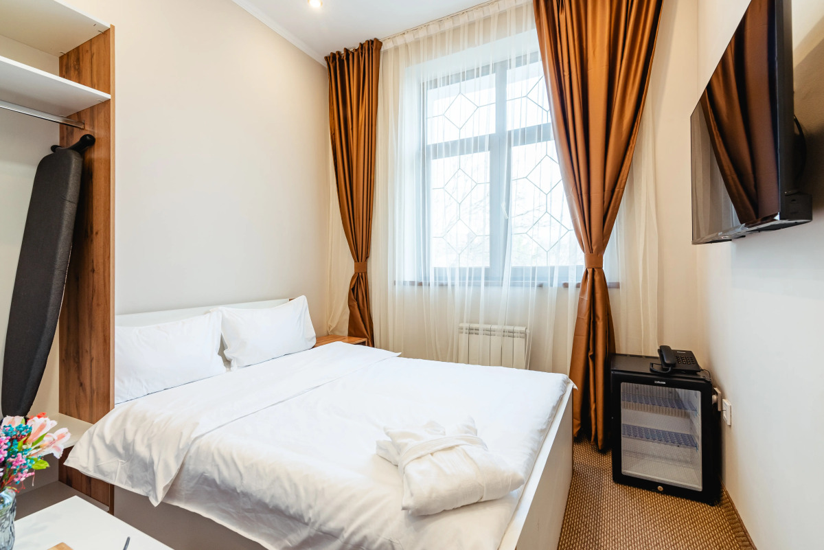 Отель AYKUN Terenkur