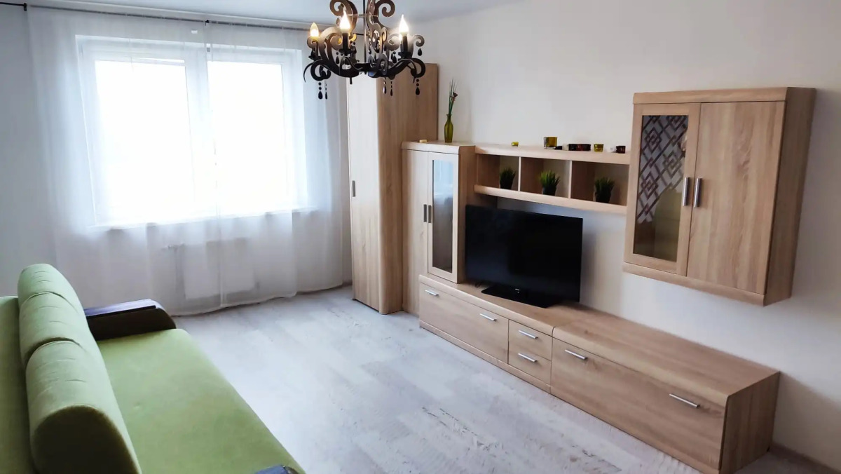 Апартаменты на Зеленой