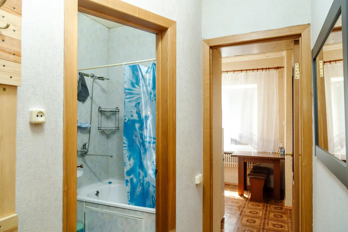 Квартира на улице Мира