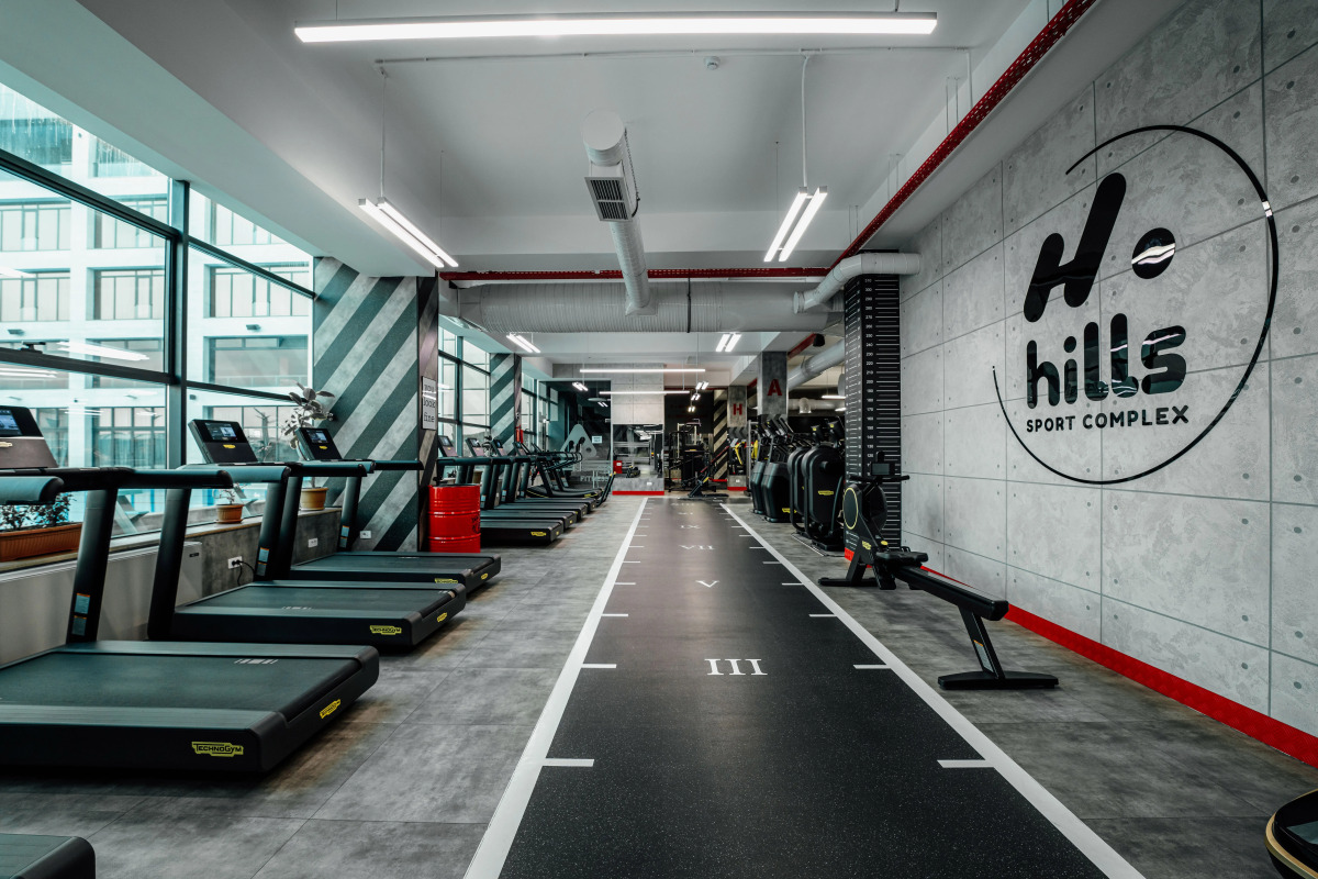 Отель Hills Resort Hotel