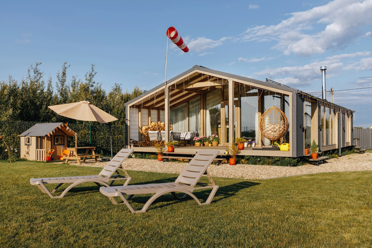 Гостевой дом Дубль Дача