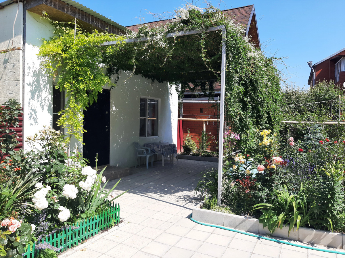 Меблированные комнаты в частном секторе