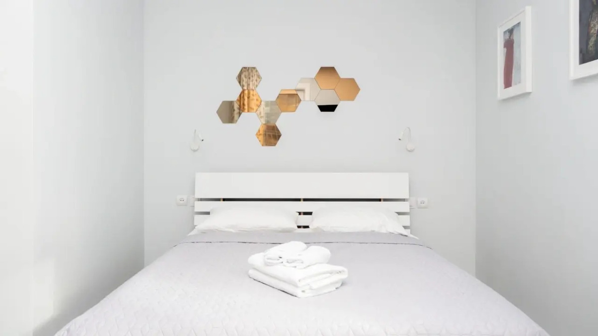 Апартаменты Люкс Смолина 4