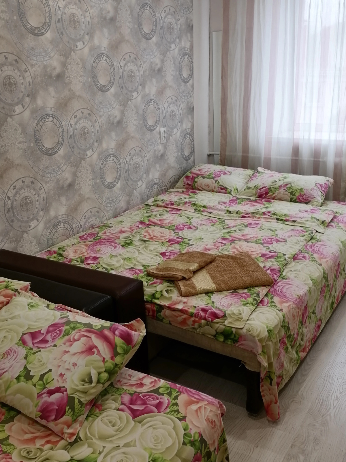 Апартаменты на улице Мира 7