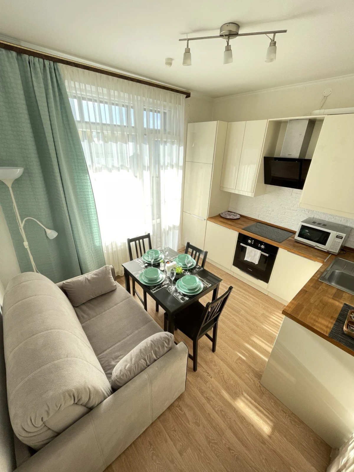 Апартаменты Sunny Beach