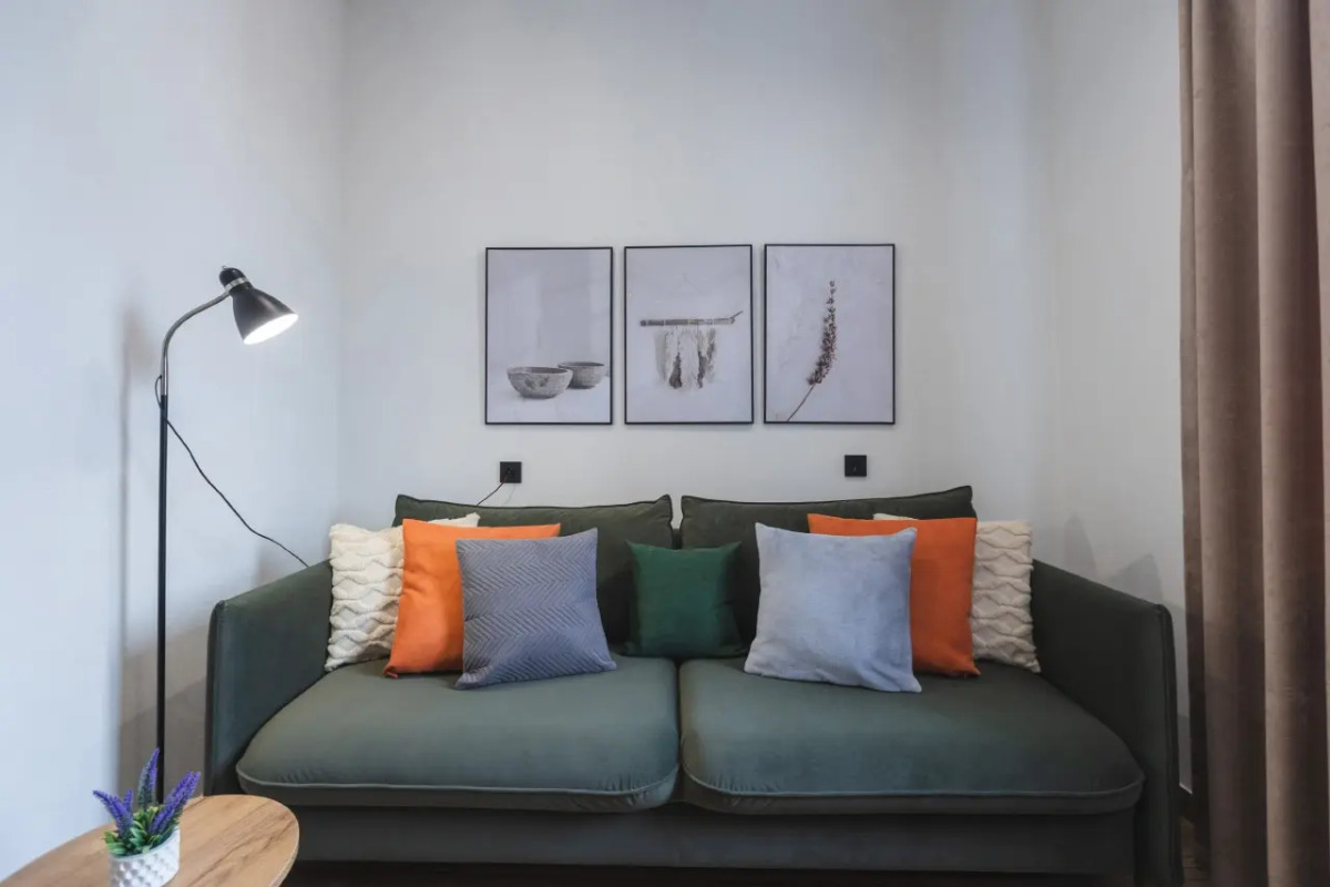 Апартаменты Пять Звёзд в ЖК Преображенский