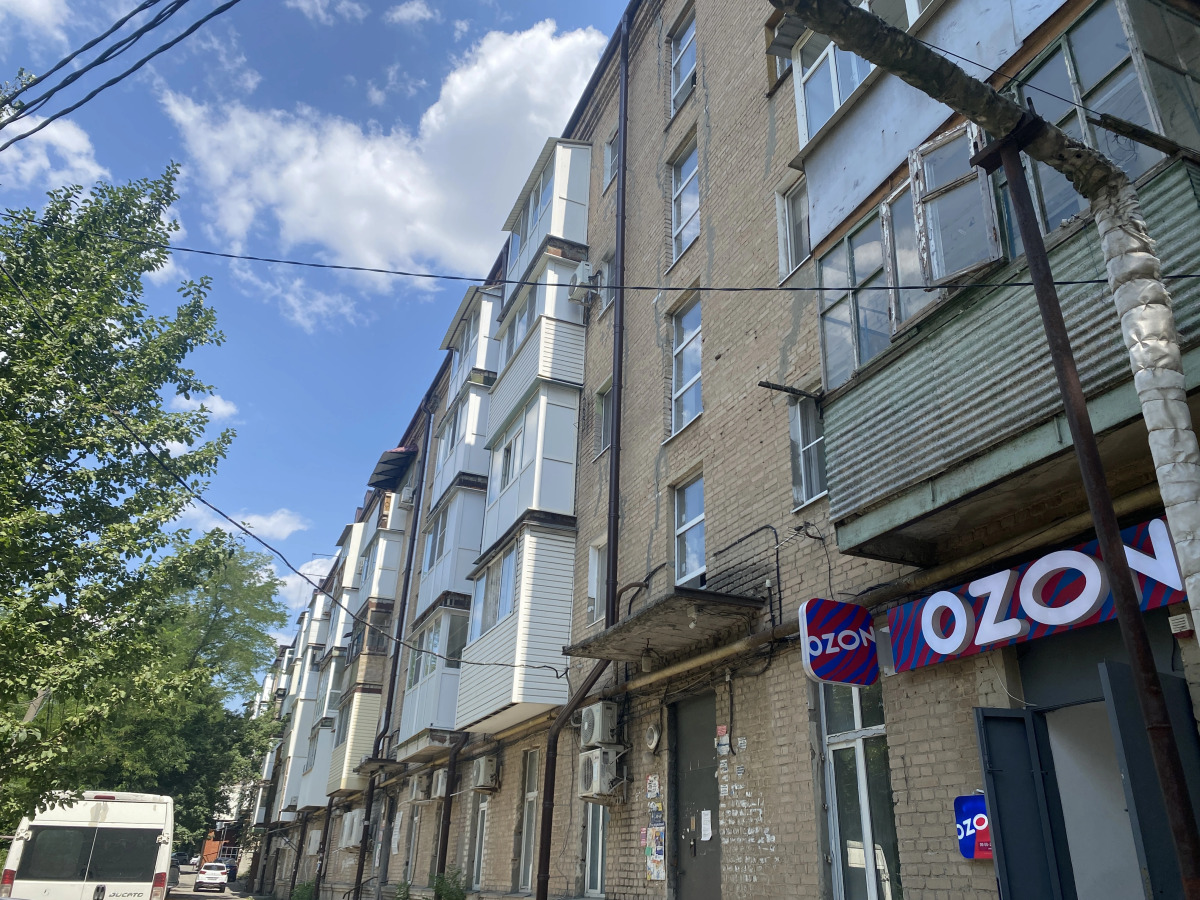 Квартира Уютная в центре города Шахты