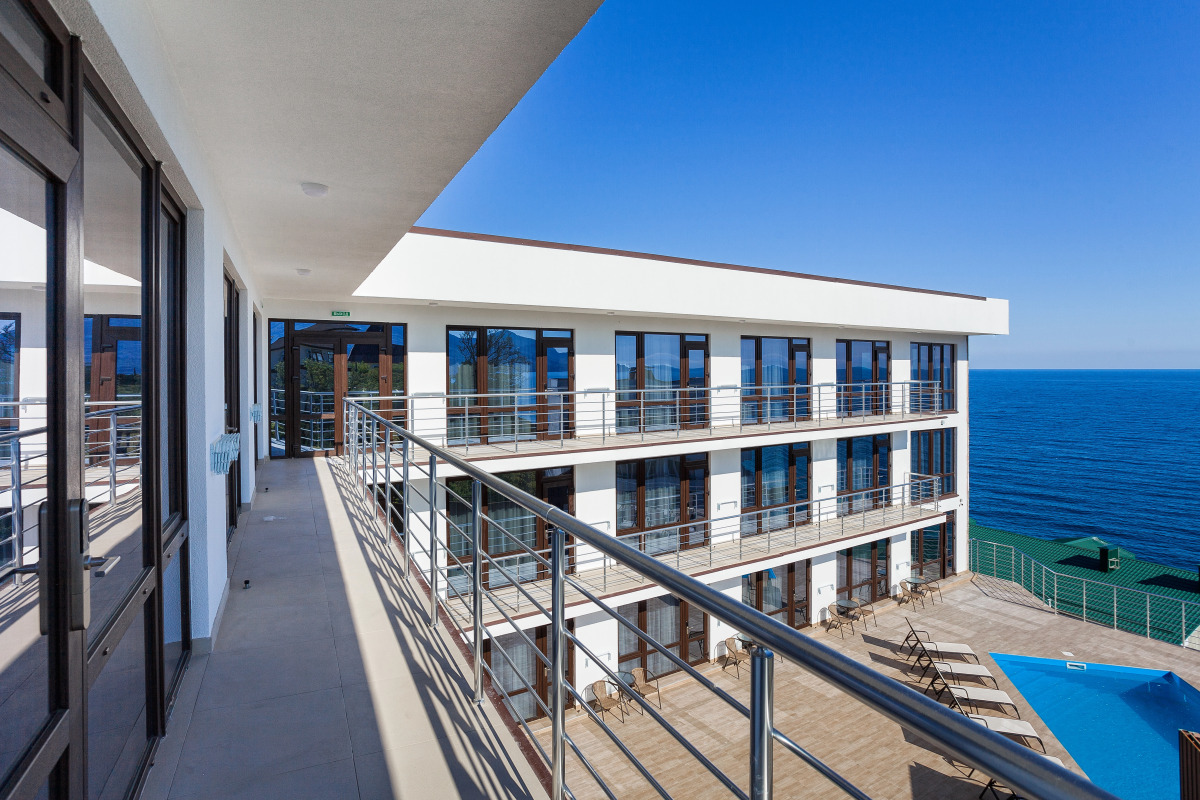 Гостевой дом Sun Ray