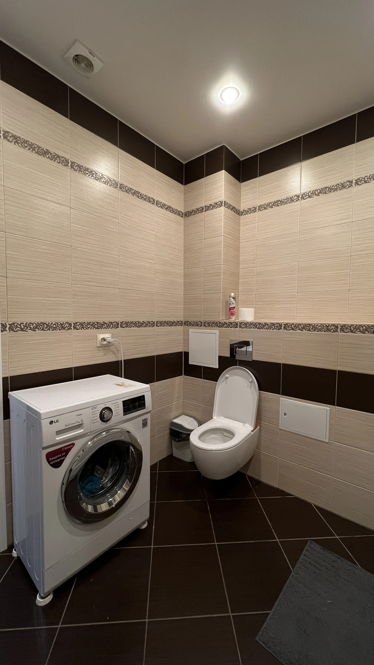 Частный дом Уютный двухэтажный дом рядом с Коломной