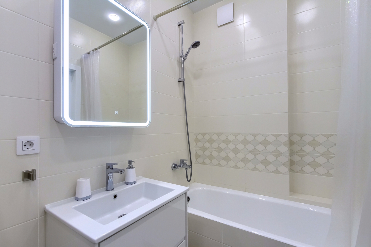 Квартира Дизайнерская 2к Andora-Fresh в центре