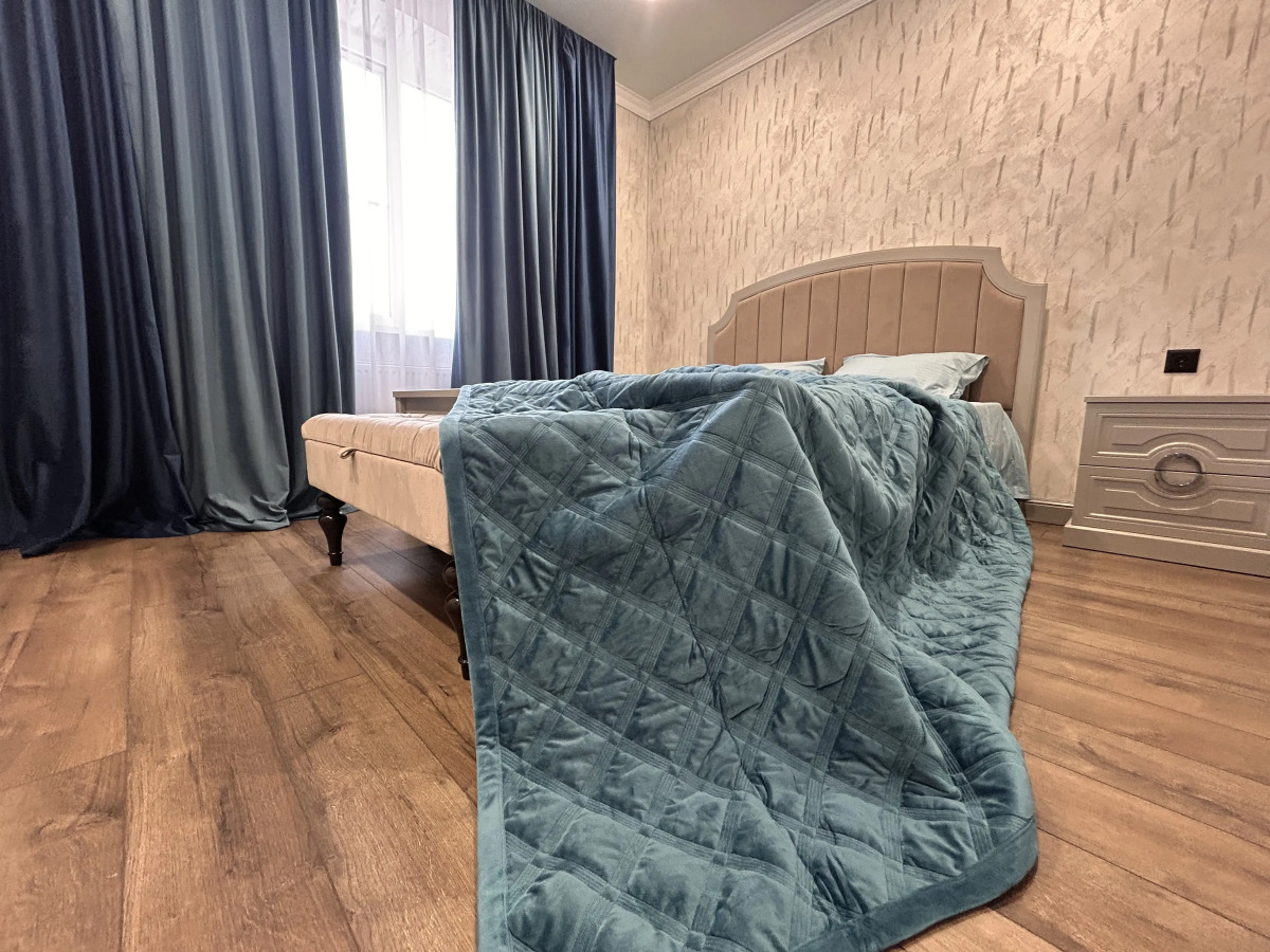 Апартаменты двухместные на Новоселов 5 К2