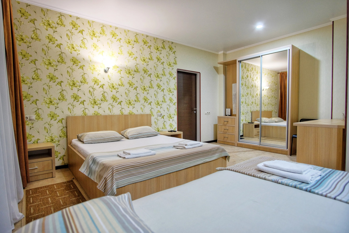 Отель Келешбей