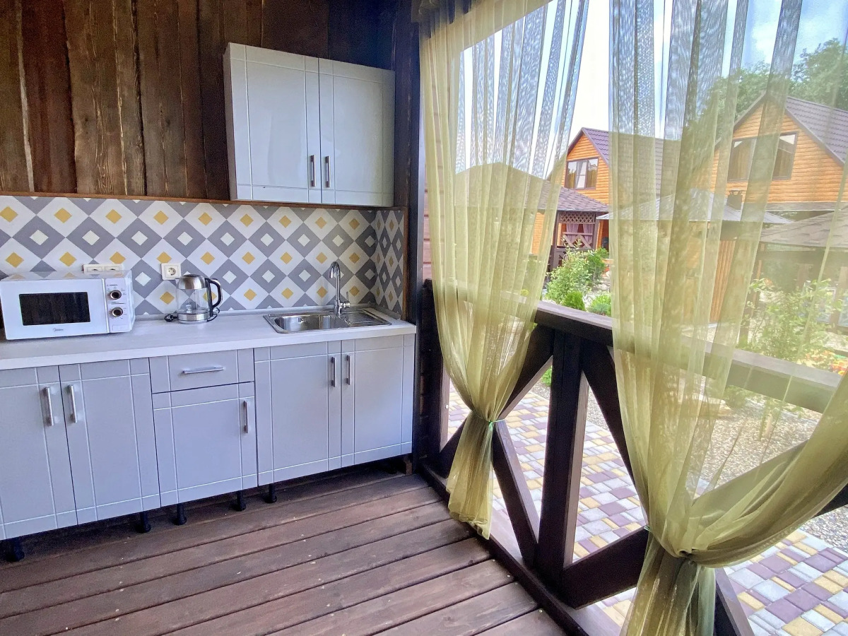 Гостевой Дом Терраса