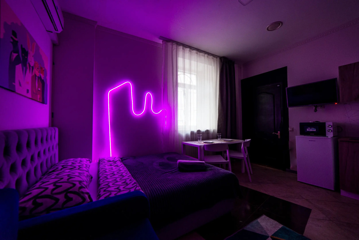 Апартаменты Жуковского 1/2/10 с2 (106)