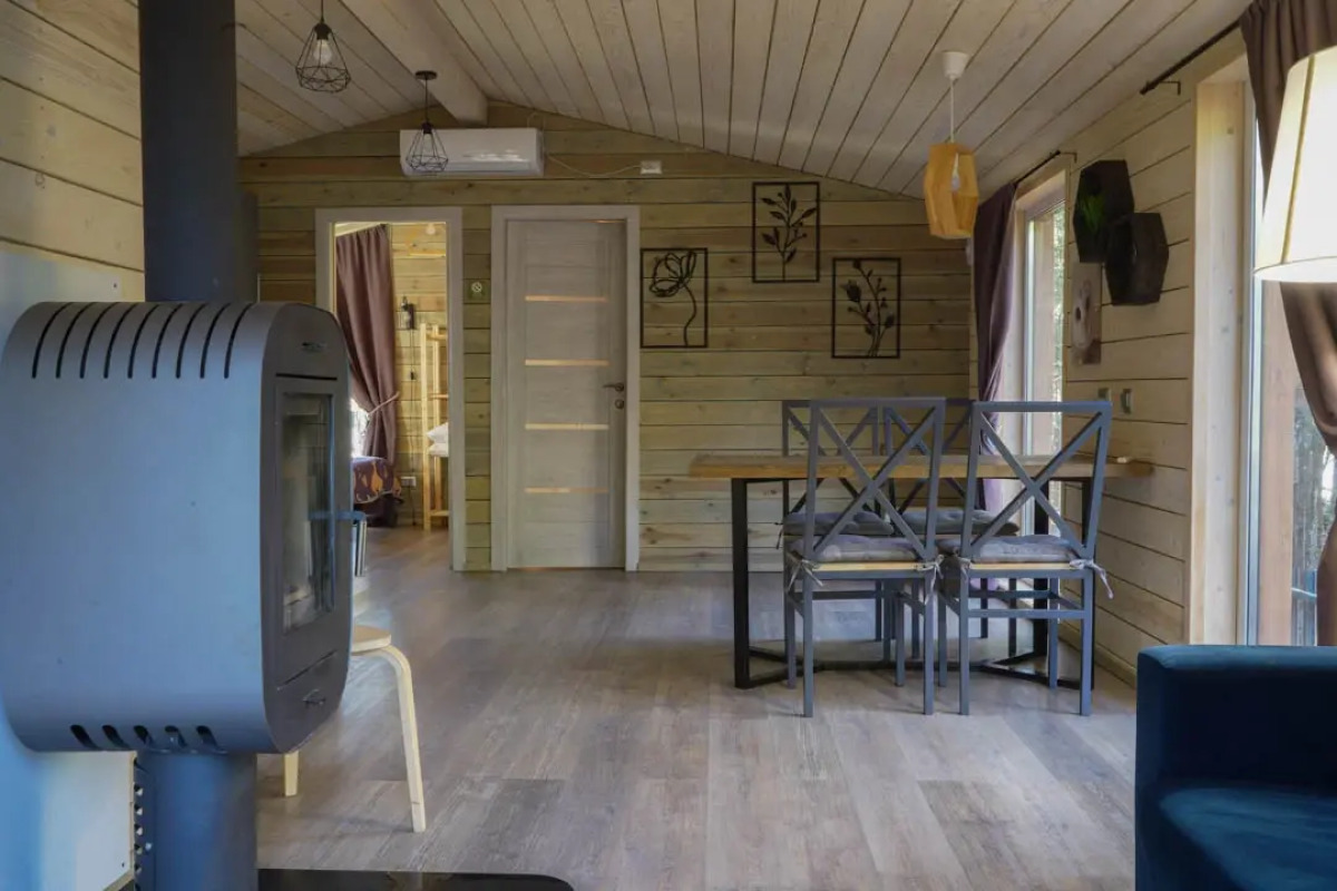 Коттедж Пихта №2