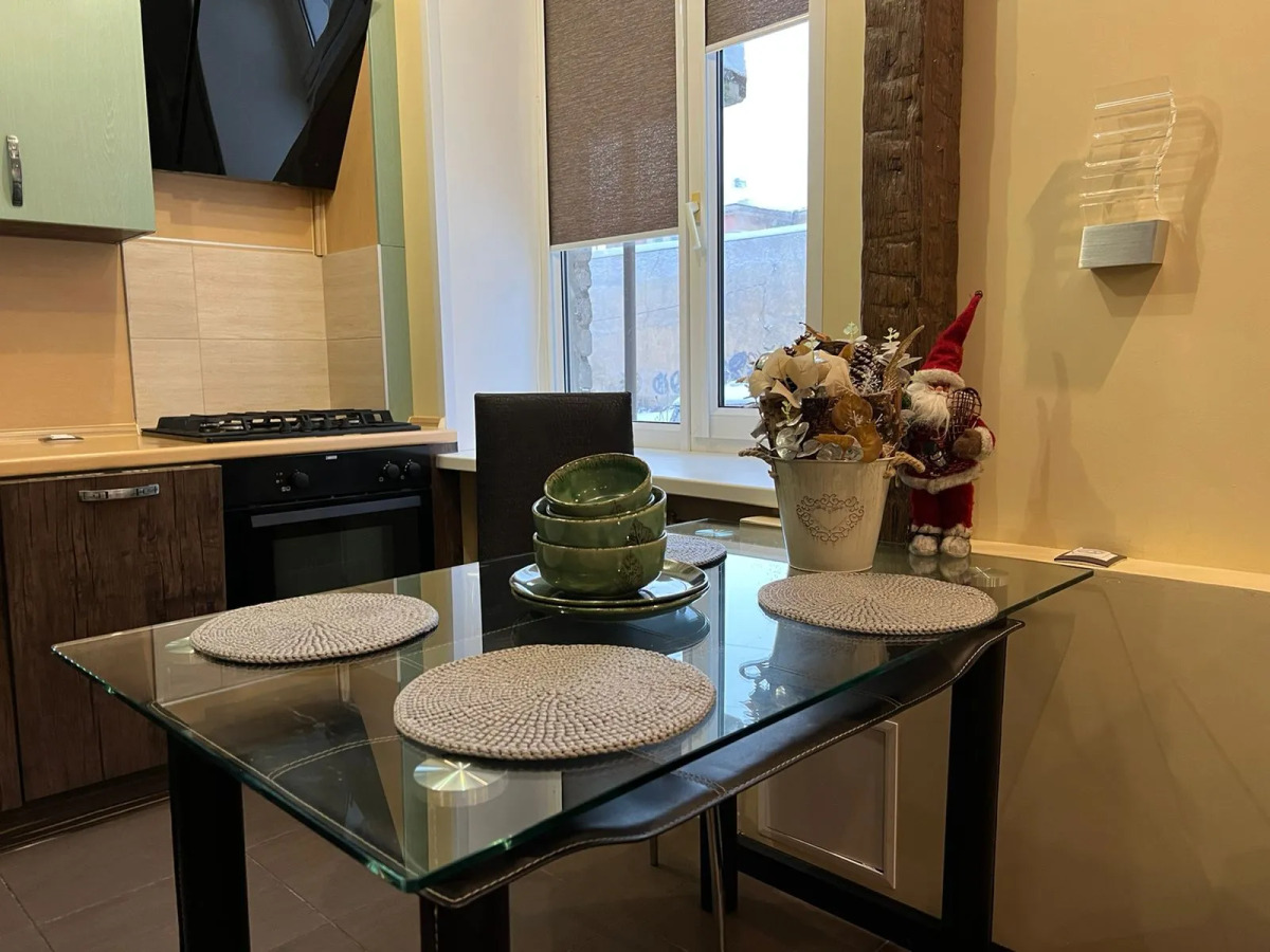 Апартаменты J&N Apartments Крепостная